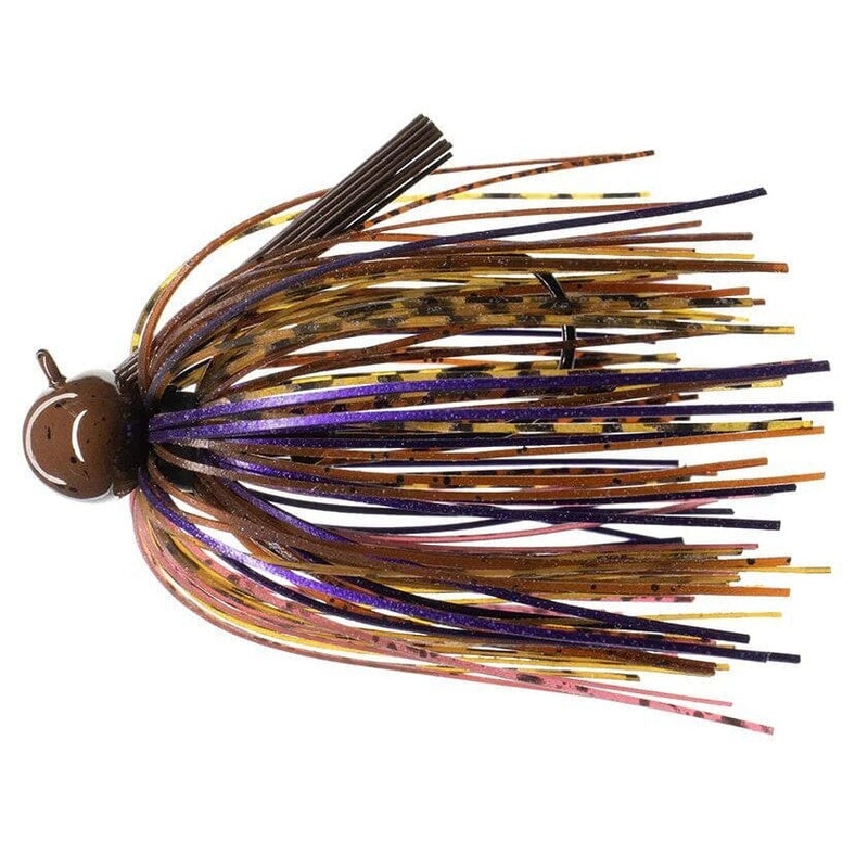 Dirty Jigs Tour Level Finesse JIg PB& J 1/2 oz