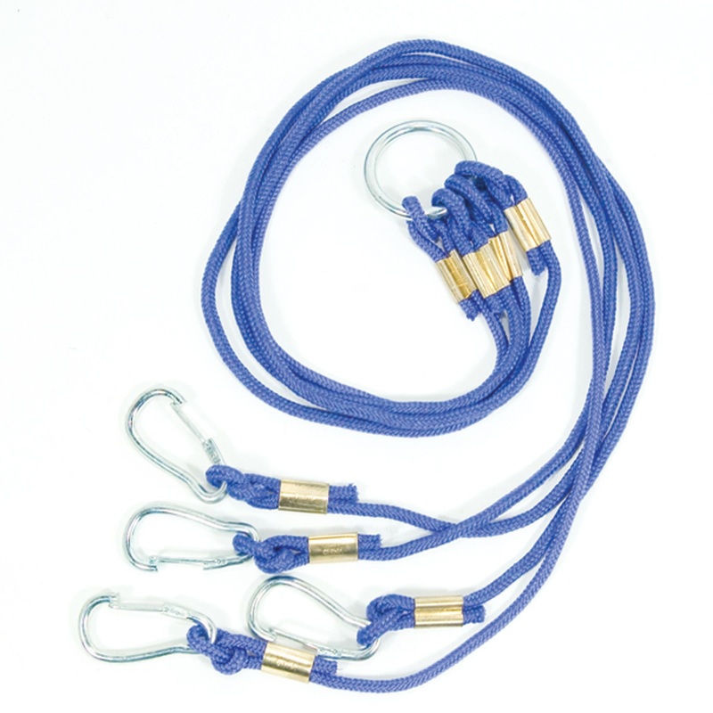 Four Arm Crab Ring Harness