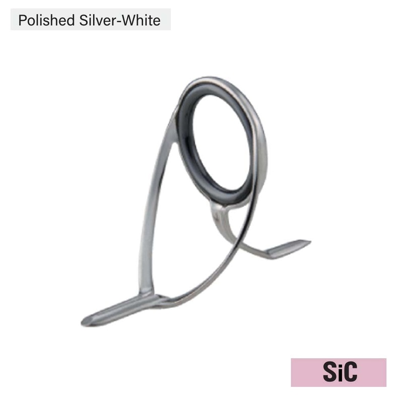 Fuji PMNSGS Polished Stainless SiC Slim Guide 8 S (PMNSG08S)