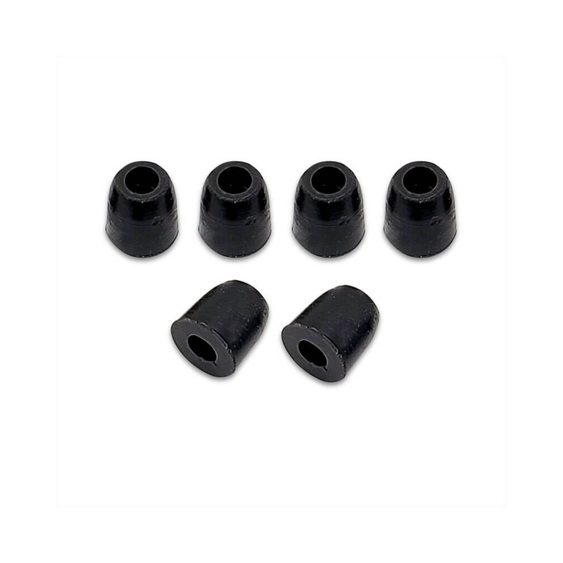 Gamakatsu Silicone Stopper Medium 12 Pack