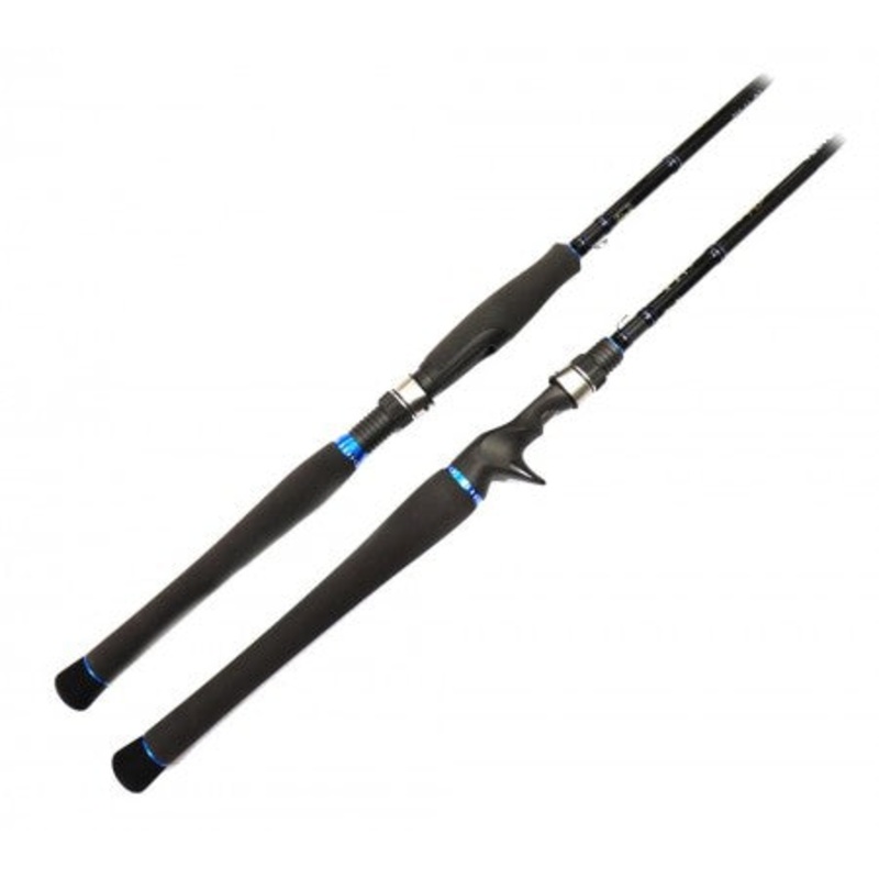 JML Addiction River and Bay Spin Rod ANS701HS