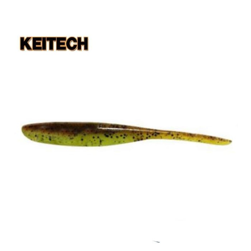 KEITECH Shad Impact 2″ (5 cm) – 12 pc 006