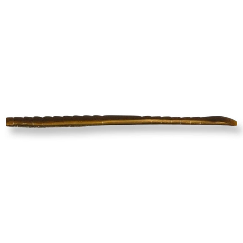 Missile Baits Magic Worm Green Pumpkin Money 6″ 14pk