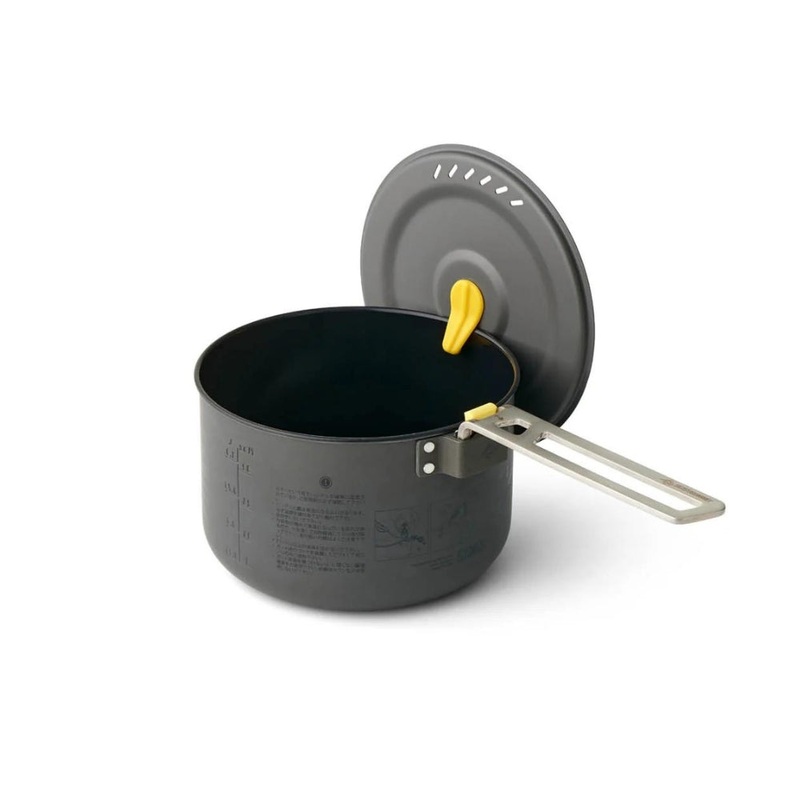 Sea to Summit Frontier Ultralight Pot 1.3L GREY
