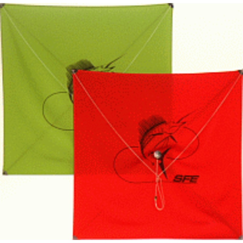 SFE All Purpose Kite Green