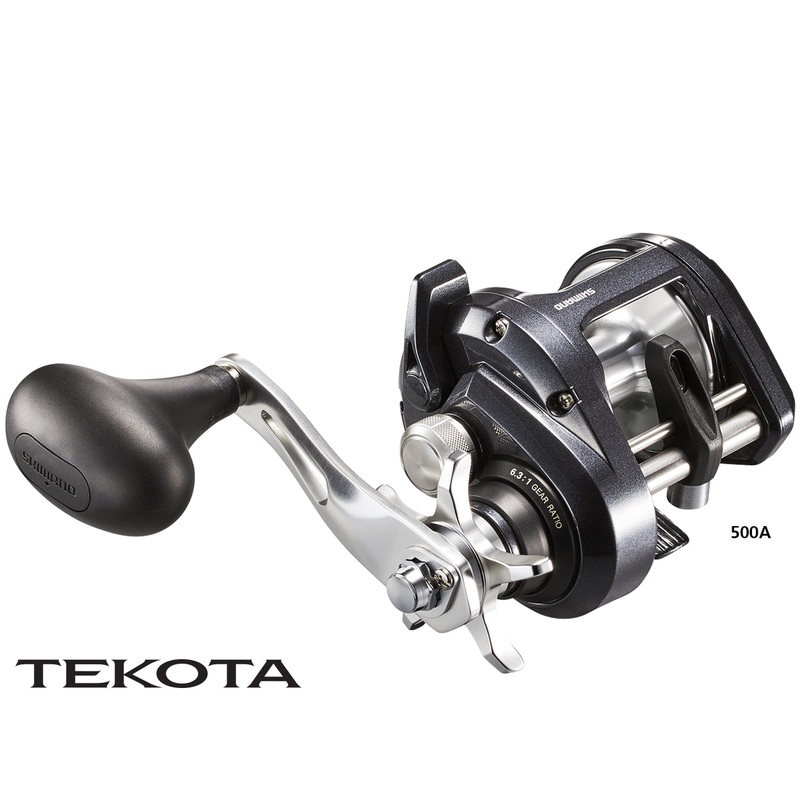 Shimano Tekota A 500