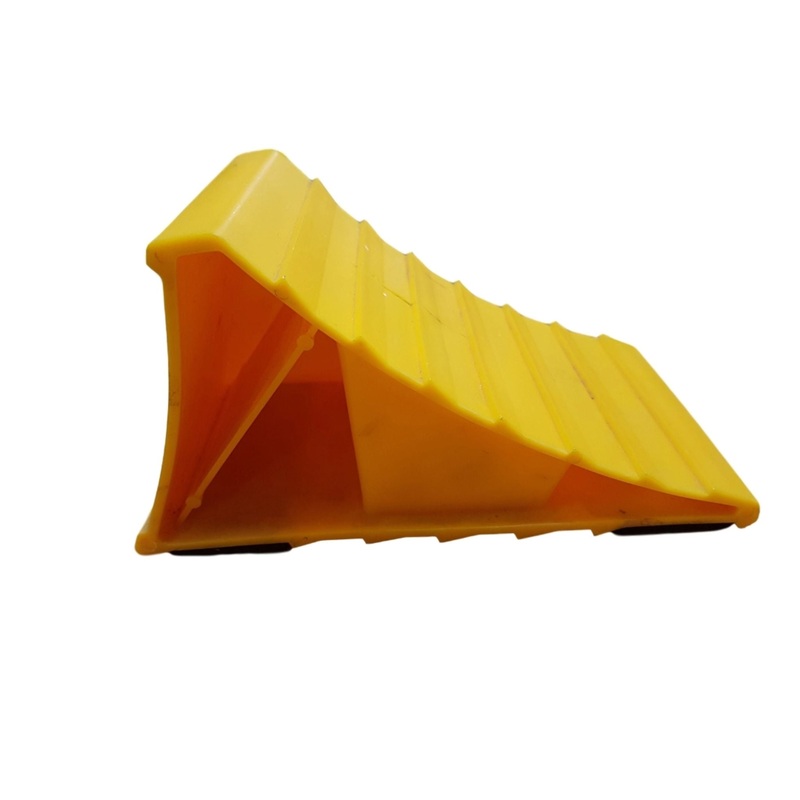 Supex Wheel Chock S YELLOW
