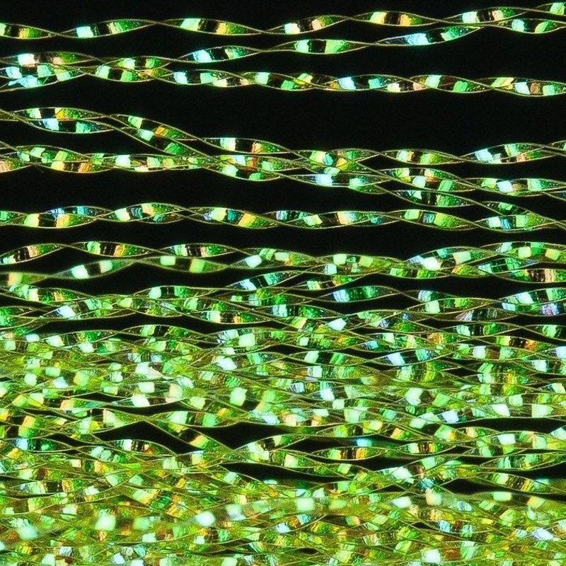 Wapsi Krystal Flash Olive Pearl