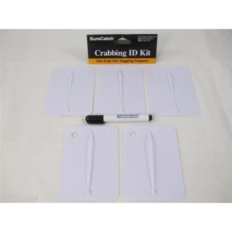 Wilson Crabbing ID Kit