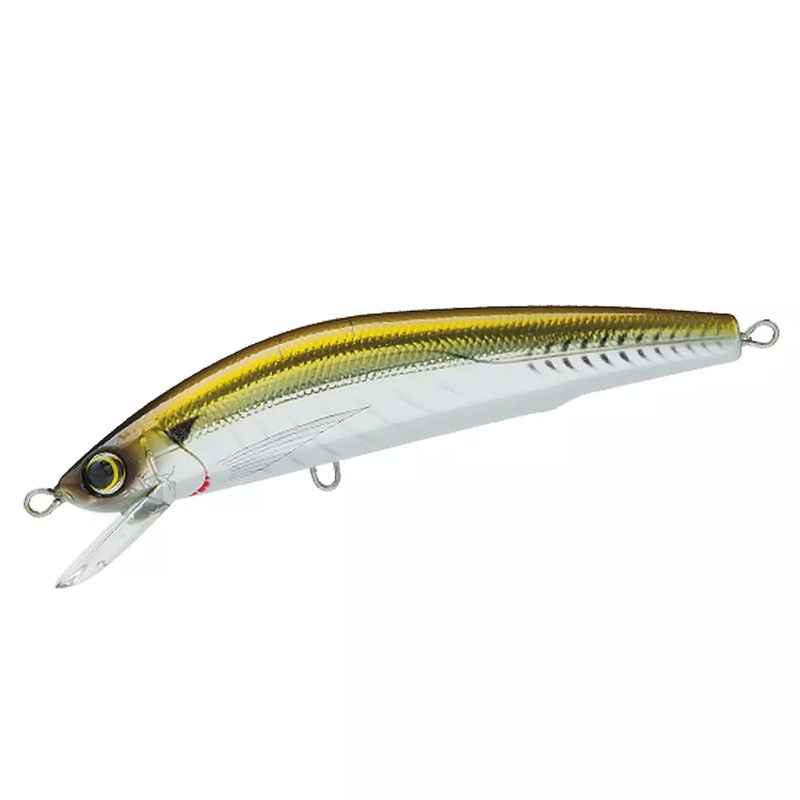 YO-ZURI Mag Minnow 105F – 105mm #HAJ