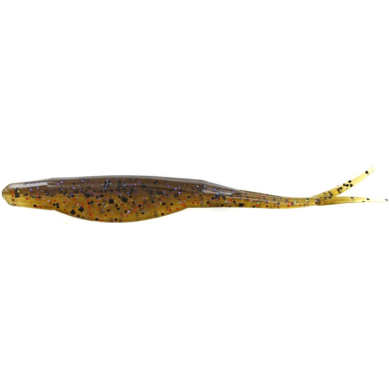 Zoom Super Fluke 5” Sungill 10Pk