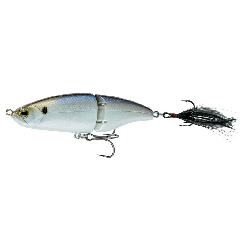 6Th Sense Speed Glide 100 – 4K Shad