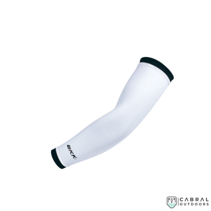 BKK Arm Sleeves | Size: M-XL Medium Black