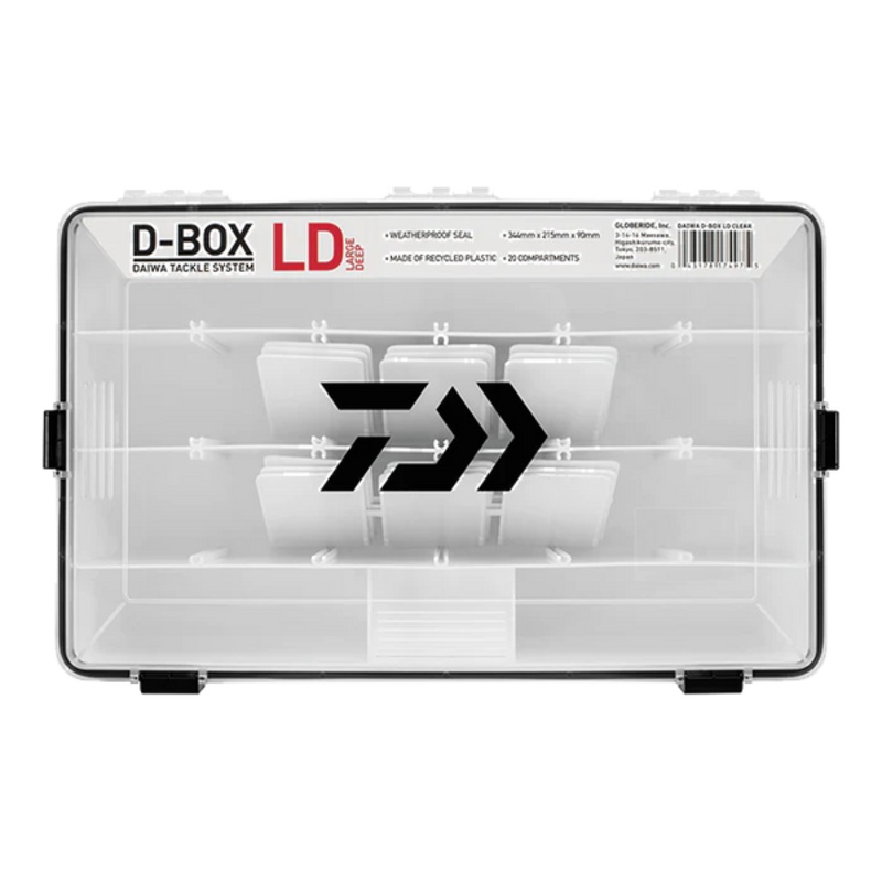 D-BOX Medium Shallow