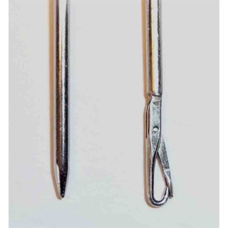 DaHo Reverse Latch Splicing Needle Small