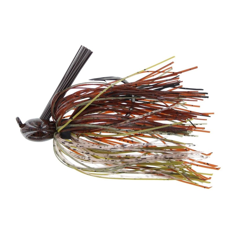 Dirty Jigs  Matt Herren Flippin’ Jig Brown Craw 3/8 oz