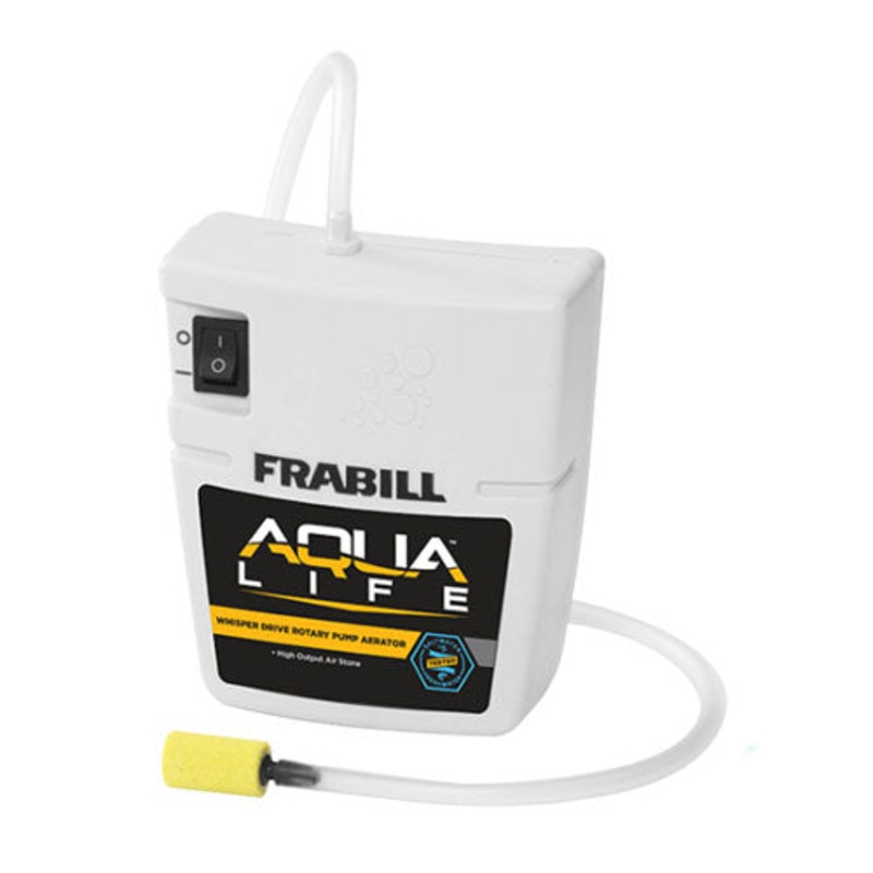 Frabill Quiet Portable Aerator 14331