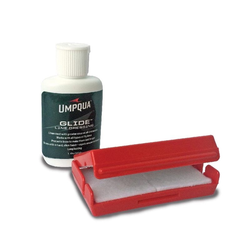 Glide Line Cleaner w/ Pad