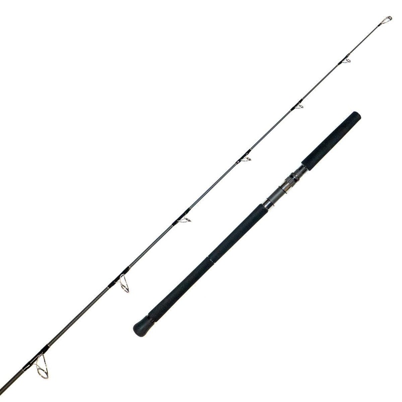 GRAPHITELEADER Protone Boat Casting 20GPTNS-84-6-BC 2.54m 80-160gr Rod Weight : 360gr  (Longueur de transport : 1.83m)