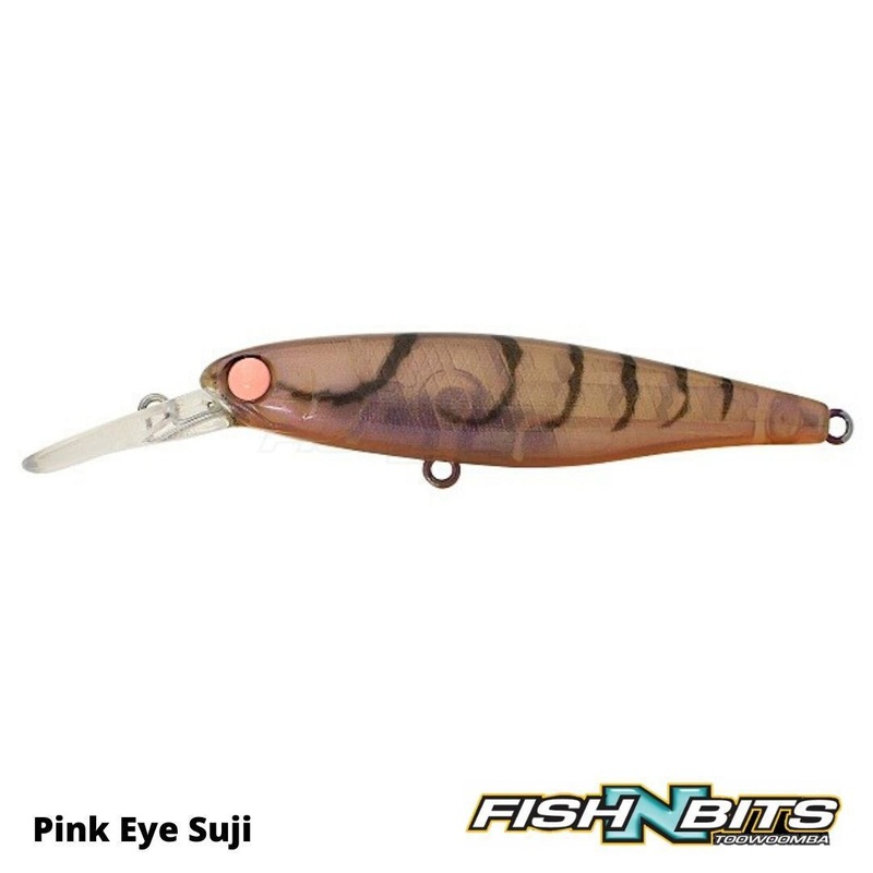 Jackall – Squirrel  67sp HL Bluegill