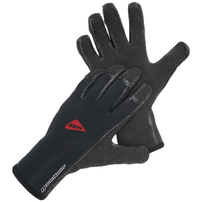 Ocean Hunter Strike Kevlar Glove XS Black