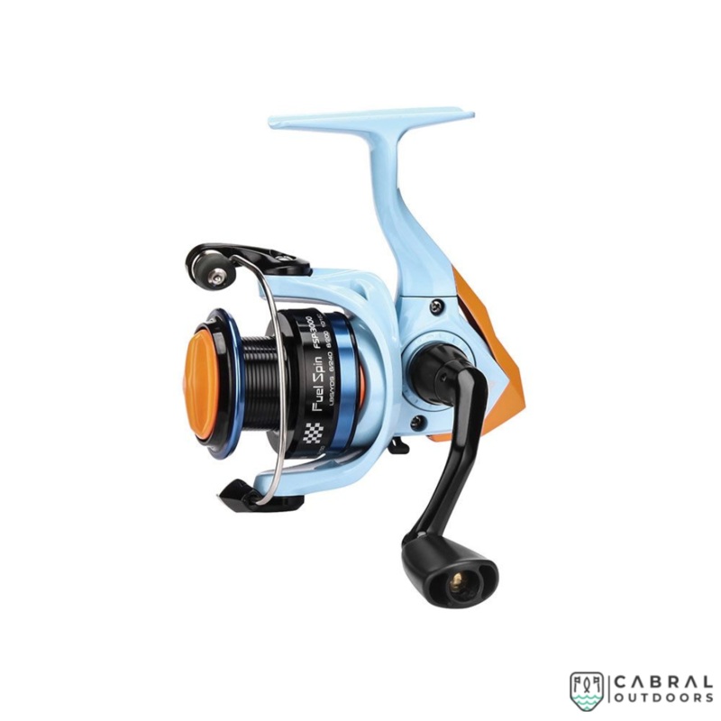 Okuma Fuel Spin FSP-C4000 Spinning Reel