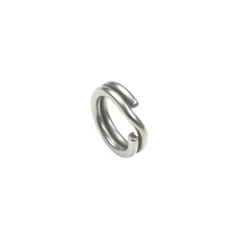 Owner Hyper Wire Stainless Split Rings 10