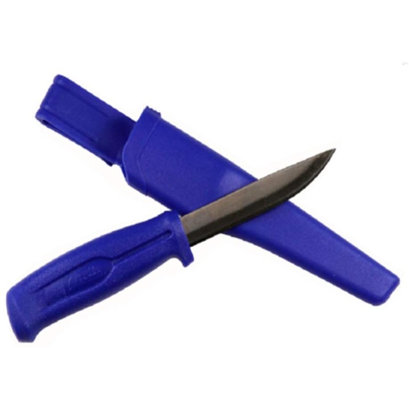 Promar 4″ Stainless Steel Knife w/sheath