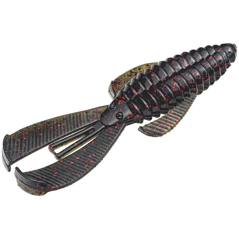 Strike King Rage Baby Bug 3” California Craw 9Pk