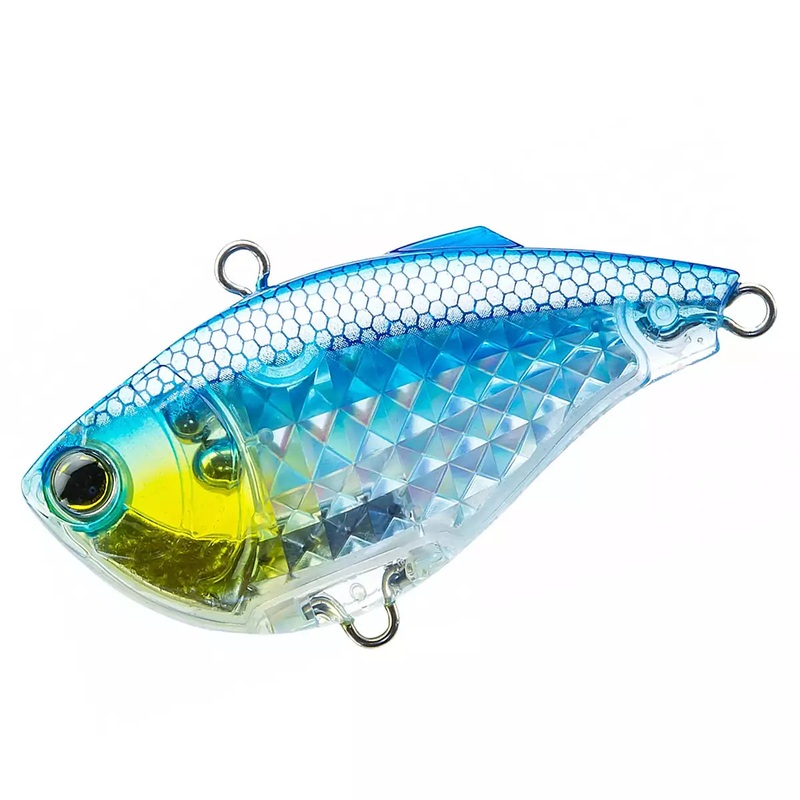 YO-ZURI 3DR-X Vibe 60S – 60mm #FT