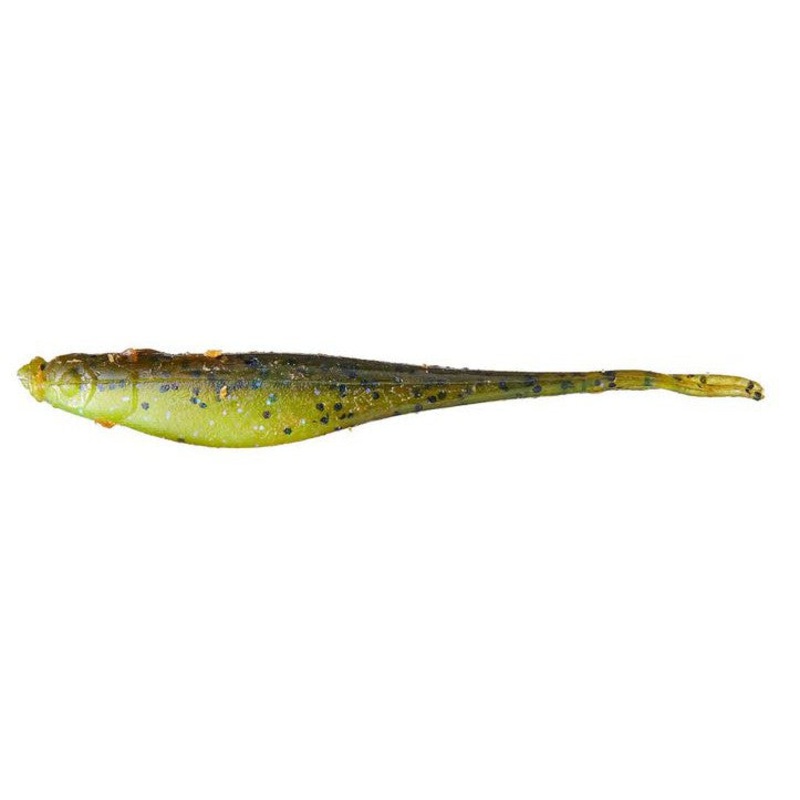 Z Man Scented Jerk Shadz Hot Snakes 3.5″ 5pk