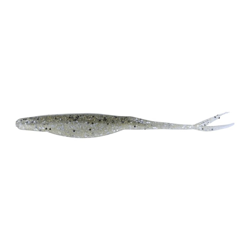 Zoom Super Fluke 5” Alburno Iberico 10Pk