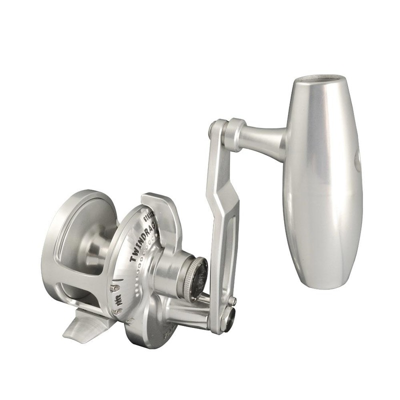 Accurate Valiant Slow Pitch Jigging (SPJ) 300 Right Hand Single Speed