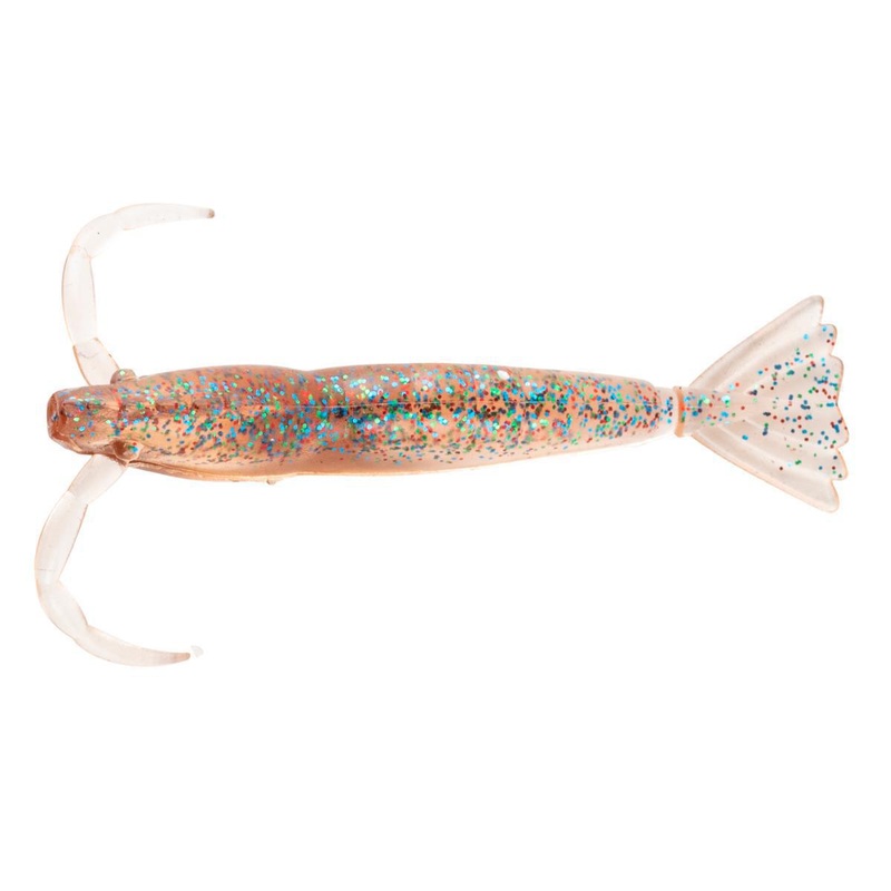 Berkley Powerbait 2 Inch Power Shrimp Bloodworm