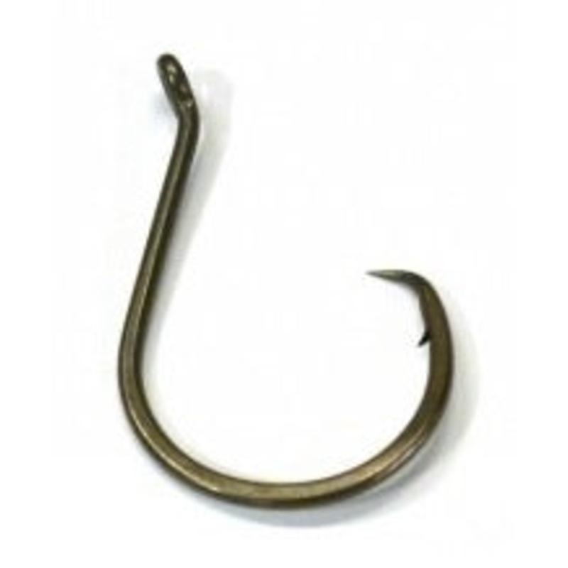 BKK Heavy Circle Super Slide Hook 1/0
