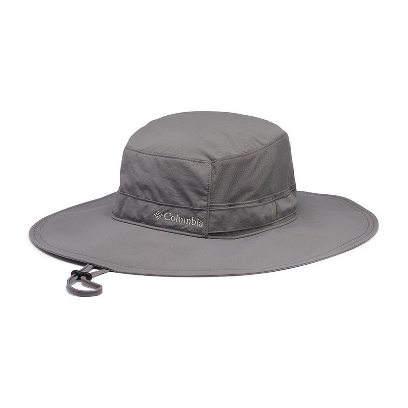 Columbia 1840121 Coolhead II Zero Booney Hat City Grey