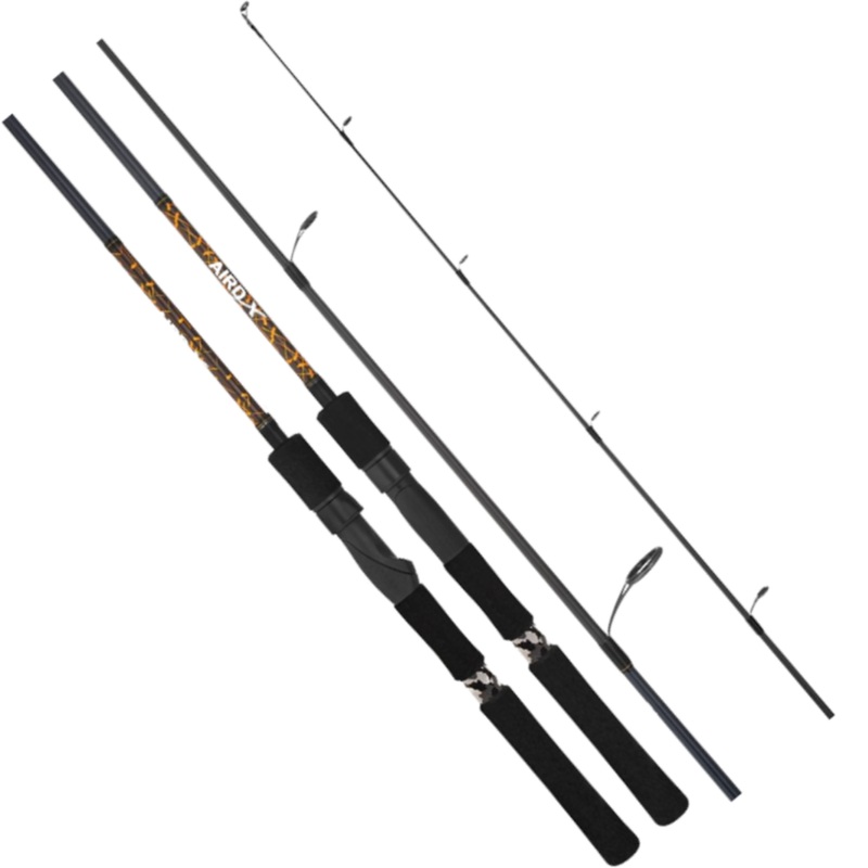 Daiwa 24 Aird X Spin Rod 7FT 3-6KG 2PC