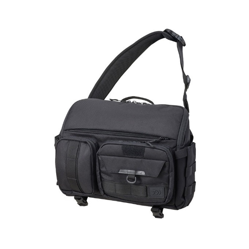Daiwa HG Messenger Bag (C) Black