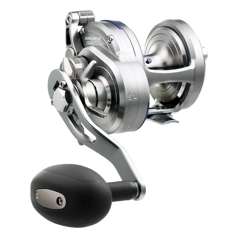 Daiwa Saltiga Star Drag