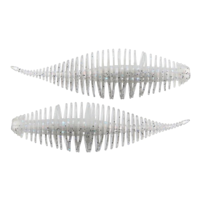 Geecrack Bellows Shad 2.8″ AJ’s Juice