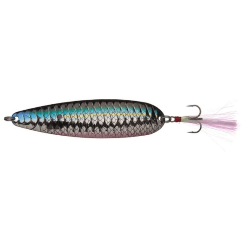 Nichols Lake Fork Flutter Spoon Blueback HD 4.75″ – 1 1/8oz