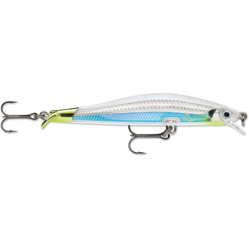 Rapala Ripstop 12cm Moss Back Shiner
