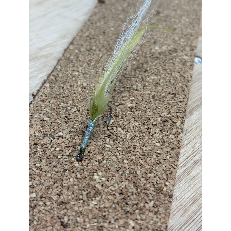 Sandy Hook Sand Eel Floating
