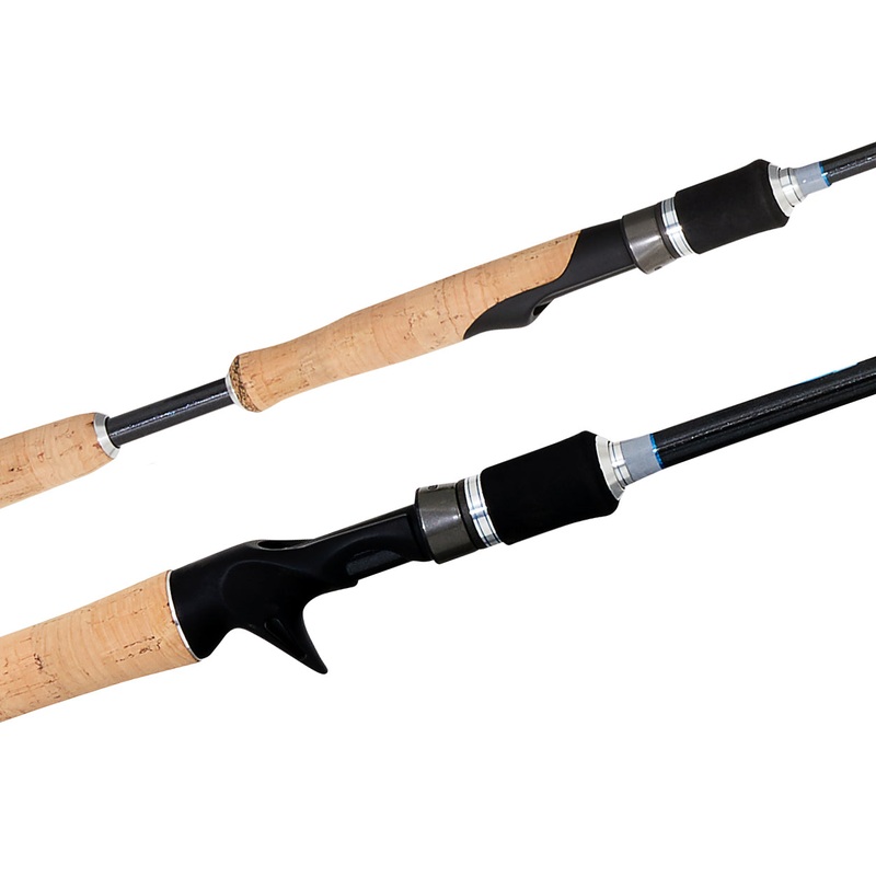 Shimano New TCurve Baitcast Rod 20TC601BCM