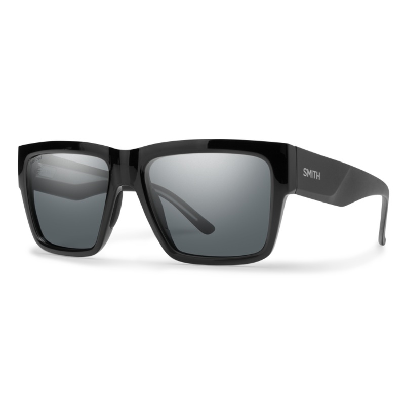 Smith Lineup Black (Carbonic Polarized Gray)