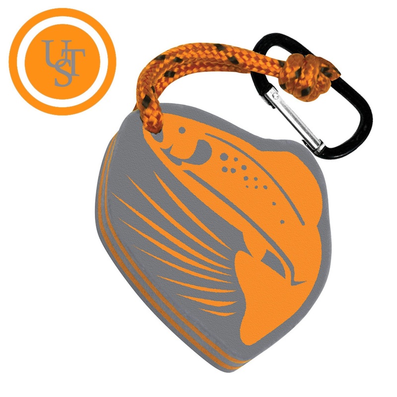 UST Fish Float ORANGE