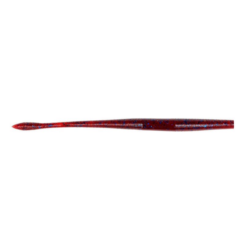 Z-Man SMH WormZ 6.5″ Pack of 7 Plum