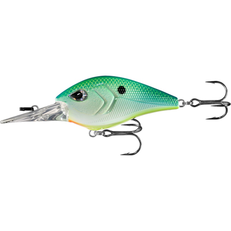 13 Fishing Troll Hunter Hard Body Lure 70-18 Citrus Shad