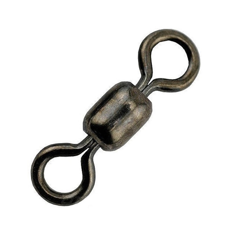 AFW Mighty Mini Crane Swivels 50 Pack #10 – 133lb/60kg(50pc)