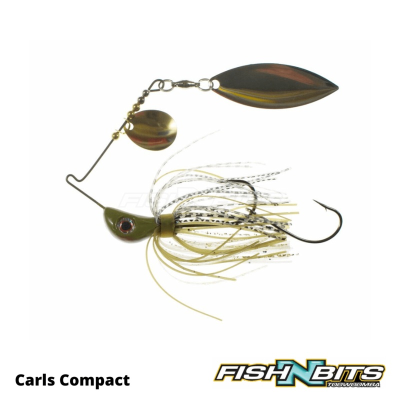 Bassman – Carls Compact 1/2oz 1